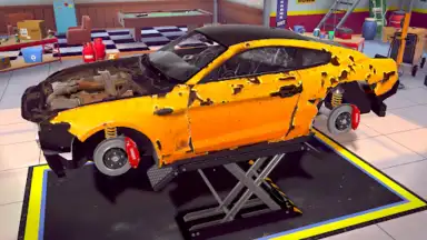 Garage Mania скриншот 2