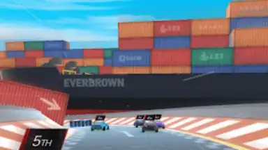 Car Racing 3D: Racer Master скриншот 2