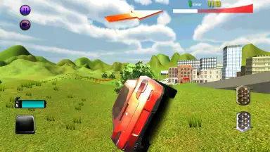 Coupe Driving скриншот 6