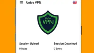 Unive VPN - VPN Free, Fast & Secure скриншот 5