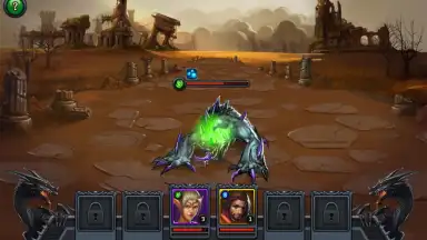 Dungeon Rush скриншот 3