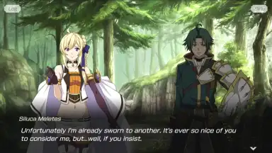 Grancrest War: QuartetConflict скриншот 6
