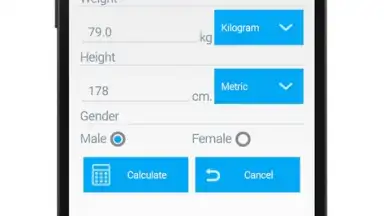 Health Manager скриншот 11