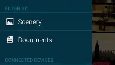Samsung Link Platform скриншот 4