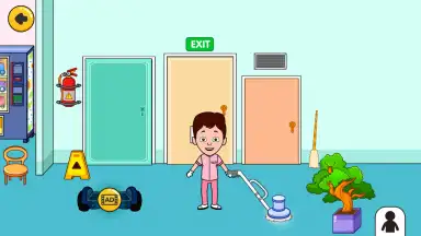 Tizi Hospital скриншот 6