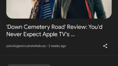 Google TV скриншот 13