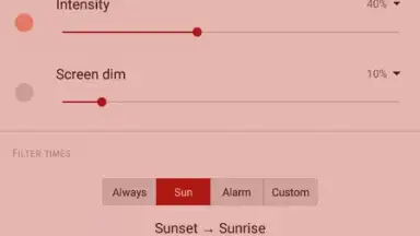 Twilight скриншот 13