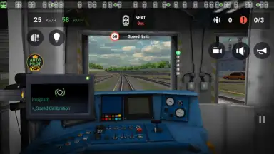 Subway Simulator 3D скриншот 5
