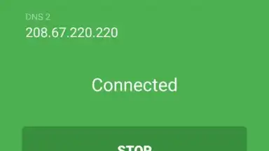 DNS Changer скриншот 2