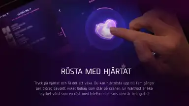 Melodifestivalen скриншот 7