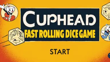 Cuphead Dice Game скриншот 6