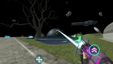 Sandbox In Space скриншот 3