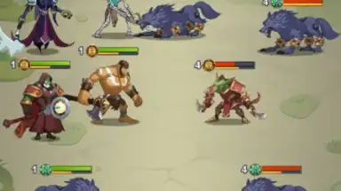 King of Arena скриншот 3