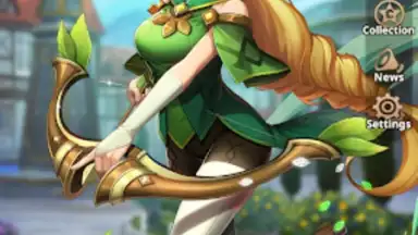 Legends of Lunia скриншот 2