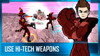 Star Legends скриншот 2