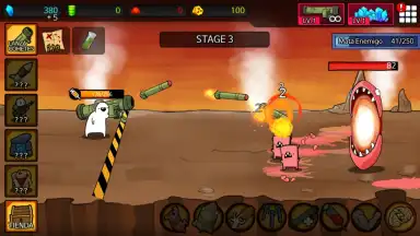 Missile Dude RPG скриншот 4