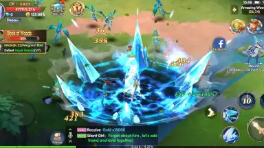 Soul Destiny скриншот 3