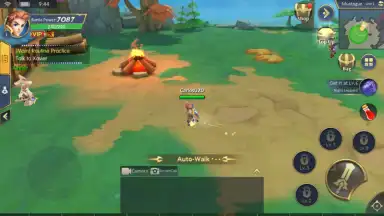 Oath of Glory скриншот 8