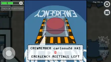 Among Us скриншот 19