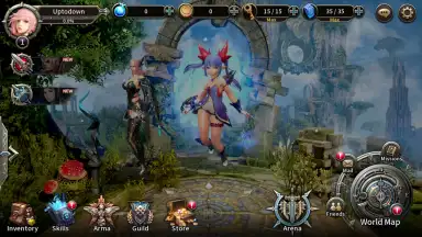 AIIA: Dragon Ark скриншот 7