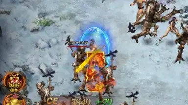 Legend: King Awakening скриншот 5