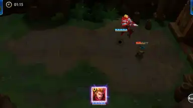 Infinite Heroes скриншот 8