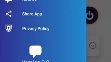 One Touch VPN скриншот 1