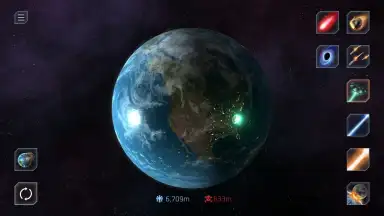 Solar Smash скриншот 10