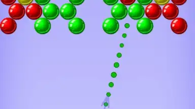 Bubble Shooter скриншот 2