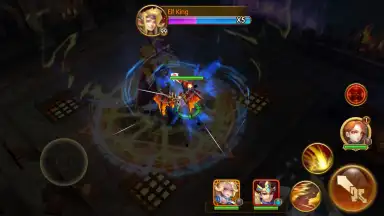 Pocket Knights 2 скриншот 5