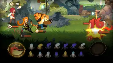 Sdorica -sunset- скриншот 9