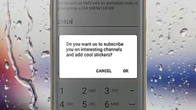 Via Messenger - Unofficial Telegram App скриншот 15