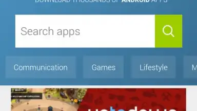 Ae browser скриншот 5