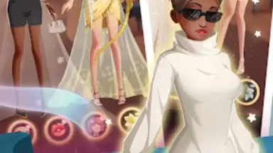 Fashion Queen Story скриншот 1