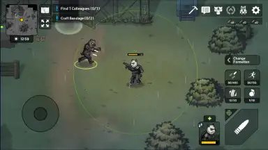 Bad 2 Bad: Apocalypse скриншот 3