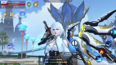 Apocalypse: Dual Dream скриншот 14