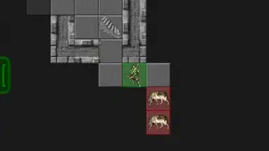 Pathos: Nethack Codex скриншот 8