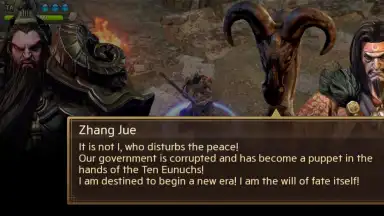 Three Kingdoms: Legends of War скриншот 6