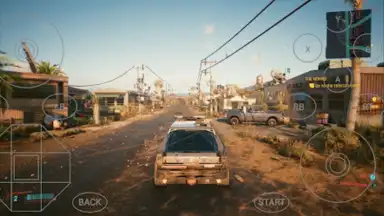 Nebula: Cloud Gaming скриншот 2