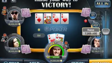 Dragonplay Poker скриншот 3