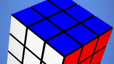 Magic Cube Puzzle 3D скриншот 5