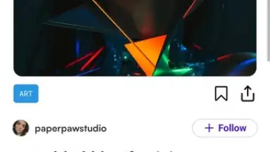 starryai скриншот 9