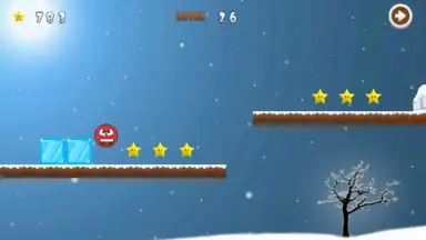 Red Ball 2 скриншот 14