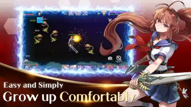 Battle Ranker in Another World скриншот 6