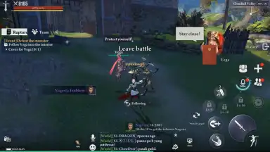 LoV: League of Valhalla скриншот 8