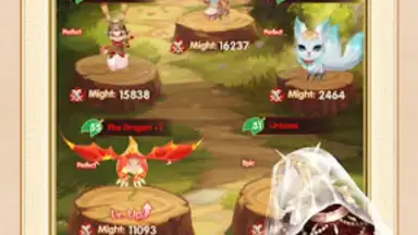 Royal Chaos скриншот 3