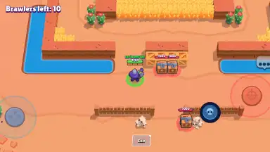 бравл старс скриншот 12