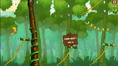 Benji Bananas скриншот 13