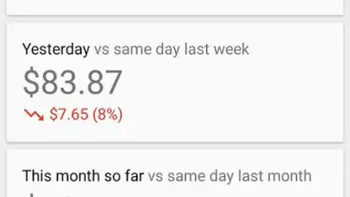Google AdSense скриншот 4