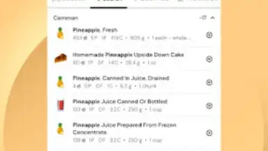 MacroFactor - Macro Tracker скриншот 6